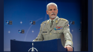 Armádní generál Petr Pavel bude exkluzivním hostem v Domě knihy