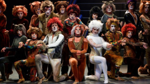 Muzikál Kočky je první premiérou sté sezóny v NDM