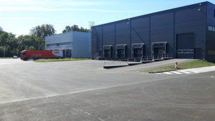 Ostravská průmyslová zóna „Nad Porubkou“ se rozrůstá