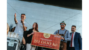 Prosluněným Karolina Oktobeerfestem protekl rekordní objem piva