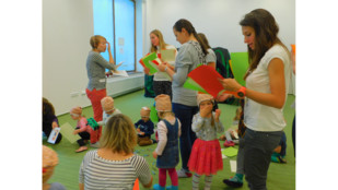 V SOBOTU 20. ŘÍJNA ZVEME NA DEN OTEVŘENÝCH DVEŘÍ S PROGRAMEM PRO CELÉ RODINY