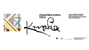 Milan Dobeš Museum přináší do Ostravy exkluzivní díla fenomenálního českého umělce Františka Kupky