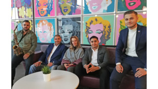 V Ostravě vrcholí přípravy projektu týmu mladých koordinátorů pro romské záležitosti