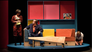 Puberťák Adrian Mole nechává diváky nahlídnout do svého tajného deníku