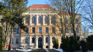 Přednáška amerického fyzika Slavy Lukina na gymnáziu v Bílovci