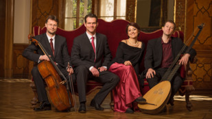 Předvánoční čas na ostravských Hudebních výletech