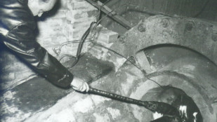 „Vépétrojka“ ostravské huti oslaví na Štědrý den 60 let