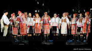 SOUZNĚNÍ - Den čtvrtý ve Frenštátě pod Radhoštěm a Ostravě