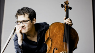 Německo-japonský violoncellista je nadšený z toho, že se vrací do Ostravy