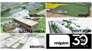 MSK představí svůj potenciál na veletrhu komerčních nemovitostí MIPIM 2019