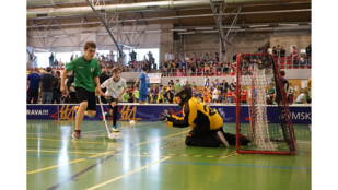 Polar Street Hockey uvede do pohybu na 7 tisíc dětí