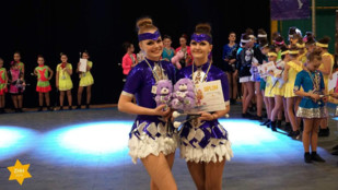 Zlatou hlučínskou hvězdu ovládlo domácí MK Ballerisimo!