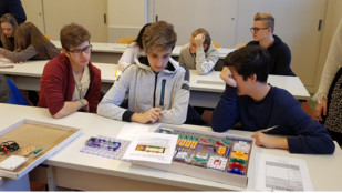 S elektřinou se nejlépe popasovali kluci z havířovské ZŠ M. Kudeříkové