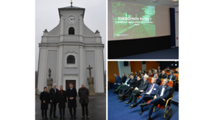 Zástupci Evropské komise zavítali na Karvinsko