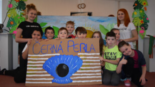 Piráti z Bílovce se vydali na plavbu Karibikem