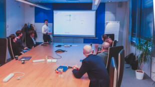 Studenti vítkovického gymnázia PORG vyvíjejí aplikaci pro vyúčtování služebních cest