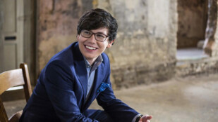 Jaro s Janáčkovou filharmonií Ostrava