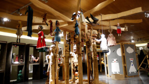 Ostravské loutky dobyly Madrid