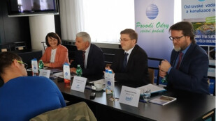 Největší stavební akcí roku 2019 bude oprava žermanického přivaděče