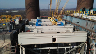 ArcelorMittal modernizuje za 296 milionů elektrostatické filtry na aglomeraci