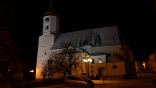 Bílovec připravil noční detektivní hry i komentované prohlídky