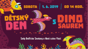 Frýdek - Místek chystá Dětský den s dinosaurem
