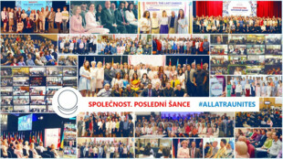 Společnost. Poslední šance. Unikátní telemost v historii lidstva