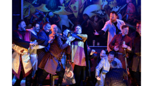 Velká francouzská opera Robert Ďábel poprvé v Ostravě