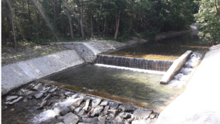 Na řece Mohelnici pokračujeme v protipovodňových a revitalizačních opatřeních