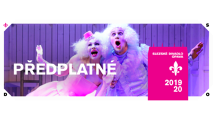 Nabídka předplatného 19/20 Slezského divadla Opava