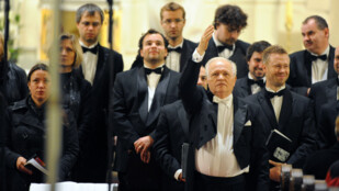 Svatováclavský hudební festival – chrámová romantika za zvuku starých nástrojů i swingu