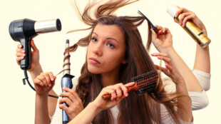 Styling: Kosmetické prostředky a pravidla jejich použití