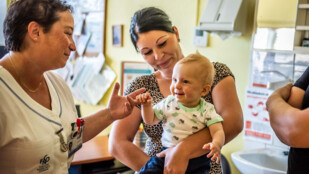 FN Ostrava otevřela první stomickou poradnu pro děti v MS kraji