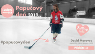 Přesvědčte kolegy a udělejte si 7. října Papučový den. Podpoříte mobilní hospice