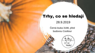 Kvalitní lokální suroviny farmářů i streetfood. Další Trhy, co se hledají už v sobotu