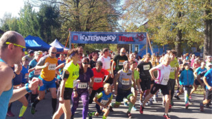 Kateřinický trail – také letos pro běžce připravil zajímavé novinky