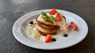 Vymazlená gastro nabídka v Dolních Vítkovicích