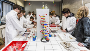 Více než dva tisíce dětí se podívají do Světa techniky za peníze Outlet Areny Moravia