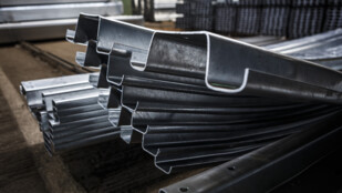 Liberty Ostrava úspěšně otestovala inovovaný typ ocelového silničního svodidla