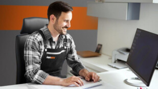 Příprava autoservisů na zimu