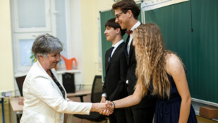 Absolventi ostravského gymnázia PORG nejlepší v Evropě