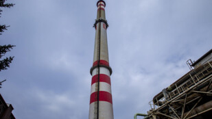 Černé uhlí ve vítkovických kotlích definitivně nahradil plyn, pomůže to ovzduší v centru Ostravy