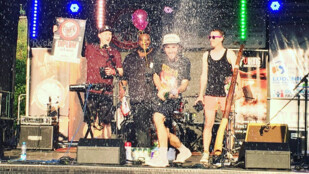 Mezinárodní soutěž hudebníků Líheň přijímá přihlášky!