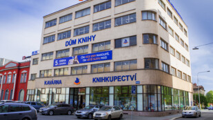 DŮM KNIHY KNIHCENTRUM.cz si pro Ostraváky znovu připravil akci BLACK FRIDAY!