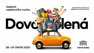 23. ročník veletrhu cestovního ruchu Dovolená vás bude inspirovat a přinese spoustu zábavy!