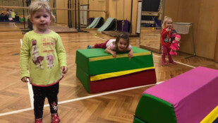 Na gymnázium v Bílovci docházejí už dvouleté děti