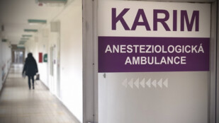 Anesteziologické ambulance FN Ostrava jsou v nových prostorách