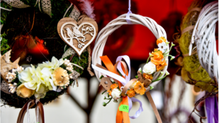 Velikonoční veselí probudí Slezskoostravský hrad