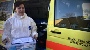 FN Ostrava má připraveny výjezdové týmy k pacientům s podezřením na koronavirus