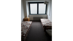 Vedení FNO nabízí nyní zdravotníkům možnost ubytování přímo v areálu nemocnice